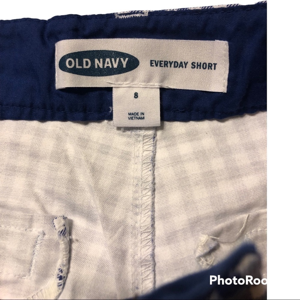 Old Navy shorts size 8 - Picture 4 of 5